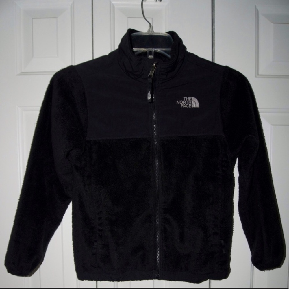 FLEECE North Face Jacket